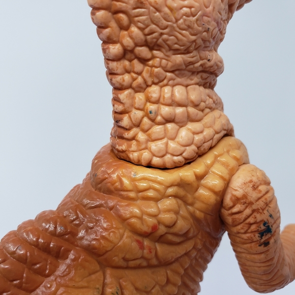 Playskool Dinosaur Anatosaurus Definitely Dinosaurs Vintage 1980 Toy Figure 10" - Picture 15 of 16